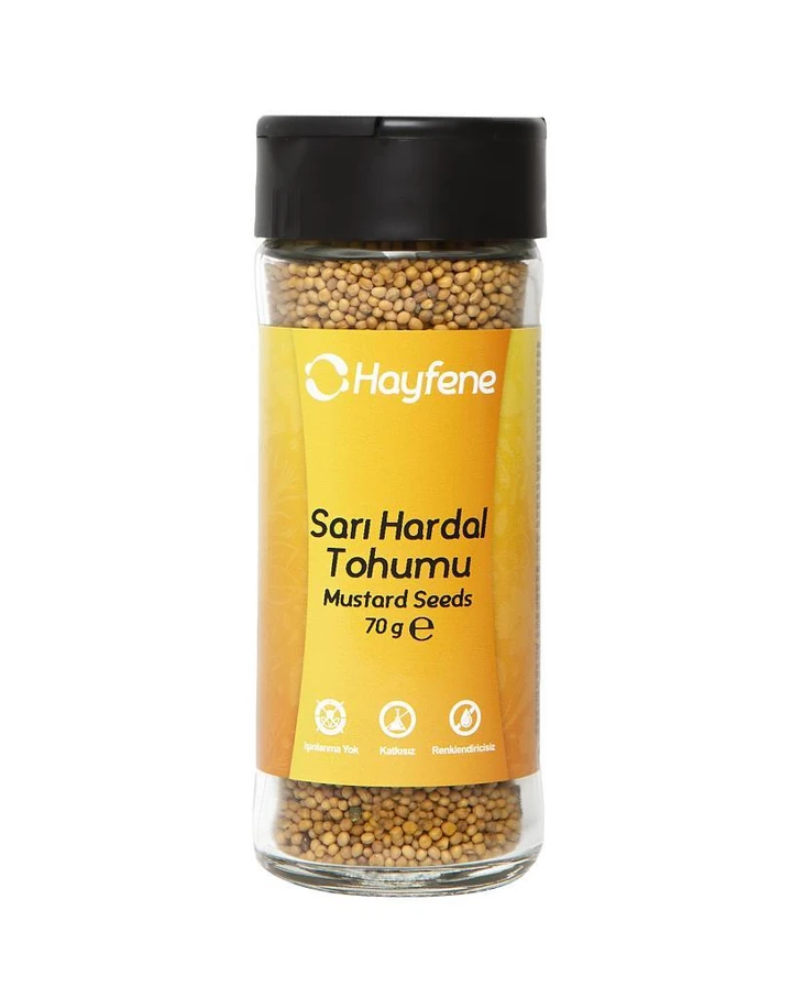 Hardal Tohumu (Sarı)