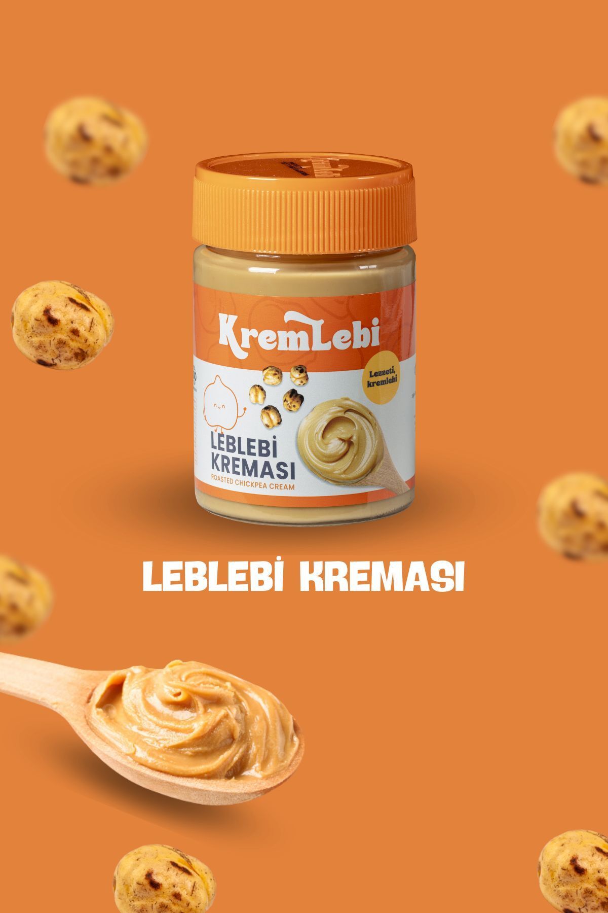 Leblebi Kreması