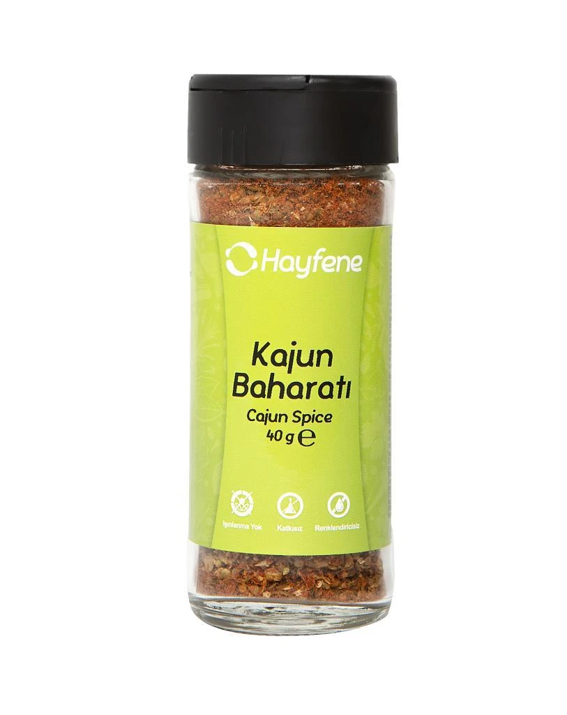 Kajun Baharatı