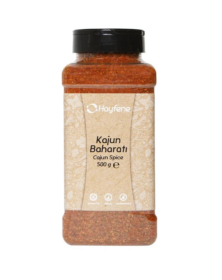 Kajun Baharatı