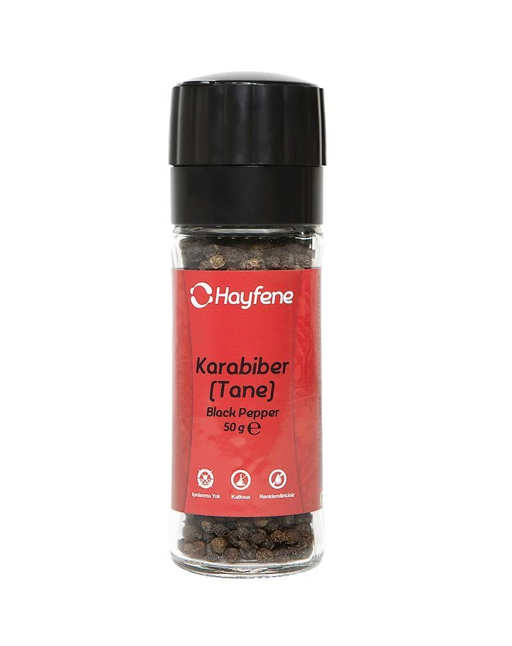 Karabiber (Tane)