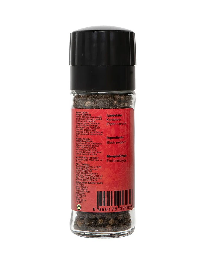 Karabiber (Tane)