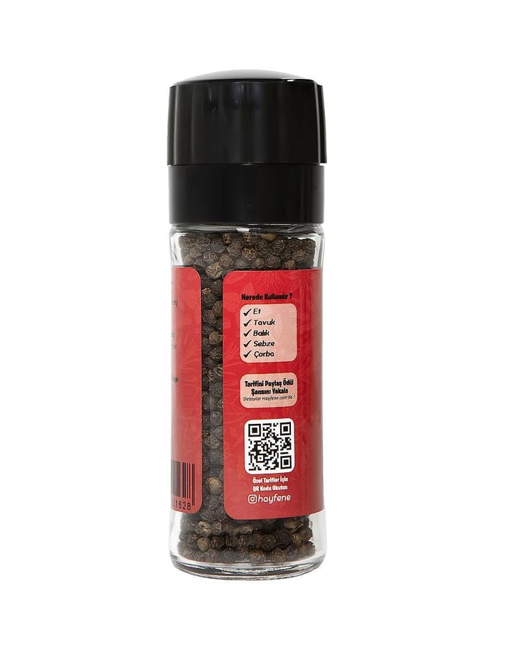Karabiber (Tane)