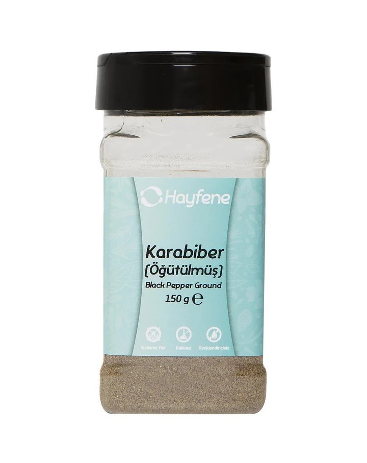 Karabiber (Öğütülmüş)