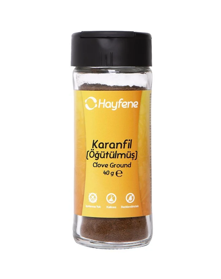 Karanfil (Öğütülmüş)