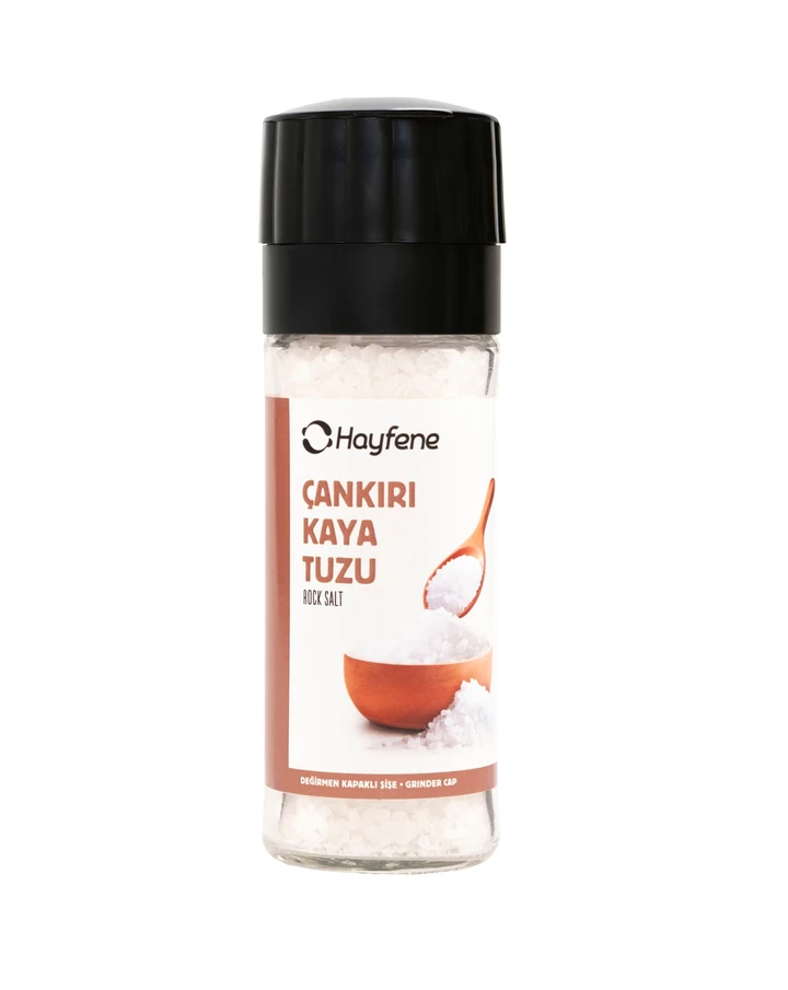 Çankırı Kaya Tuzu