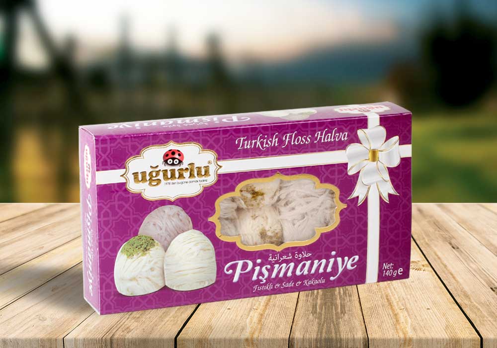 Uğurlu Pişmaniye 140 gr