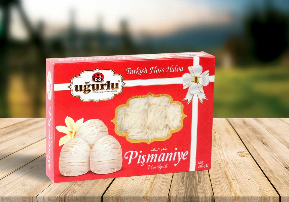 Uğurlu Pişmaniye 240gr
