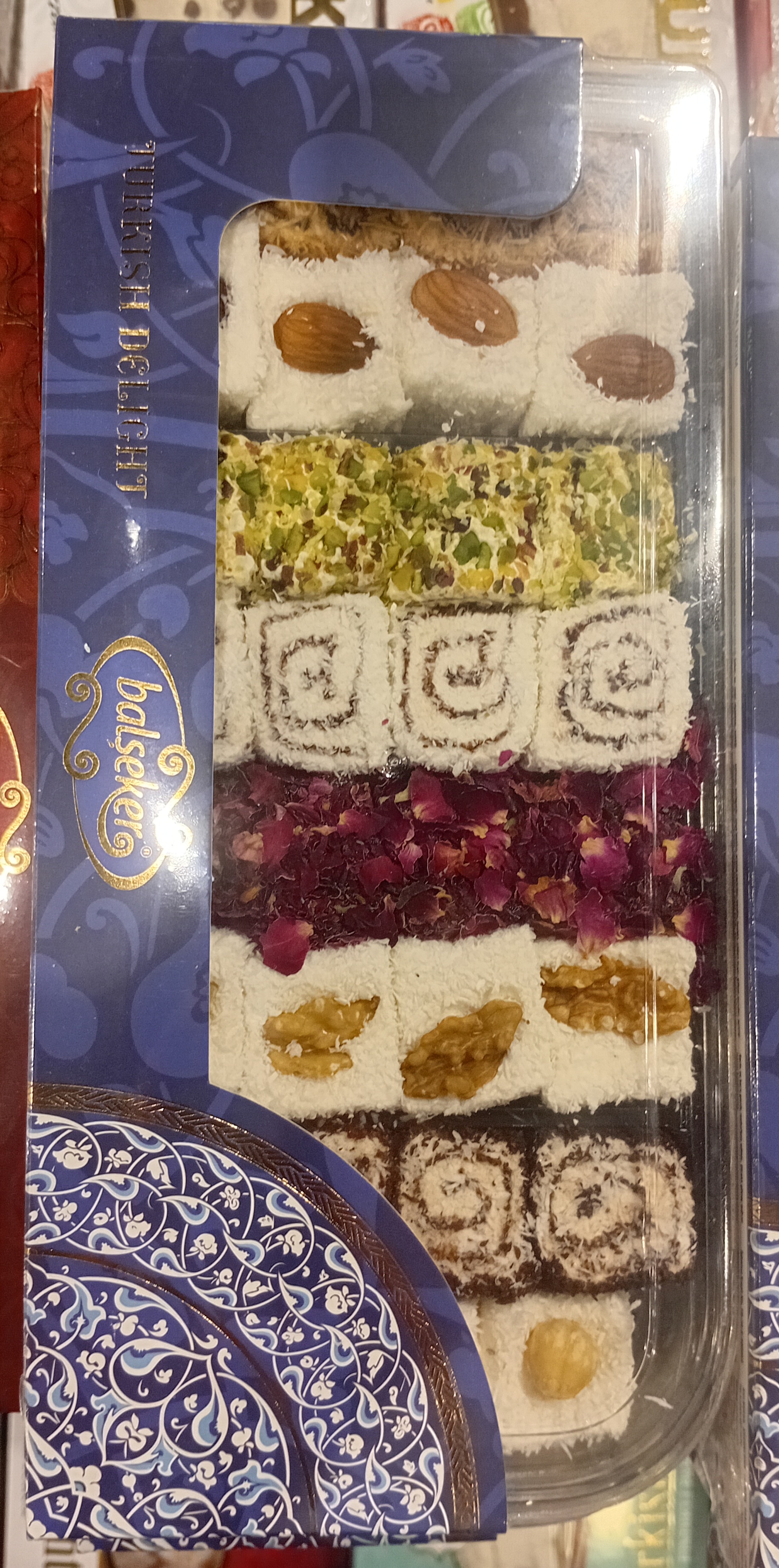 Türk Lokumu Çeşitleri