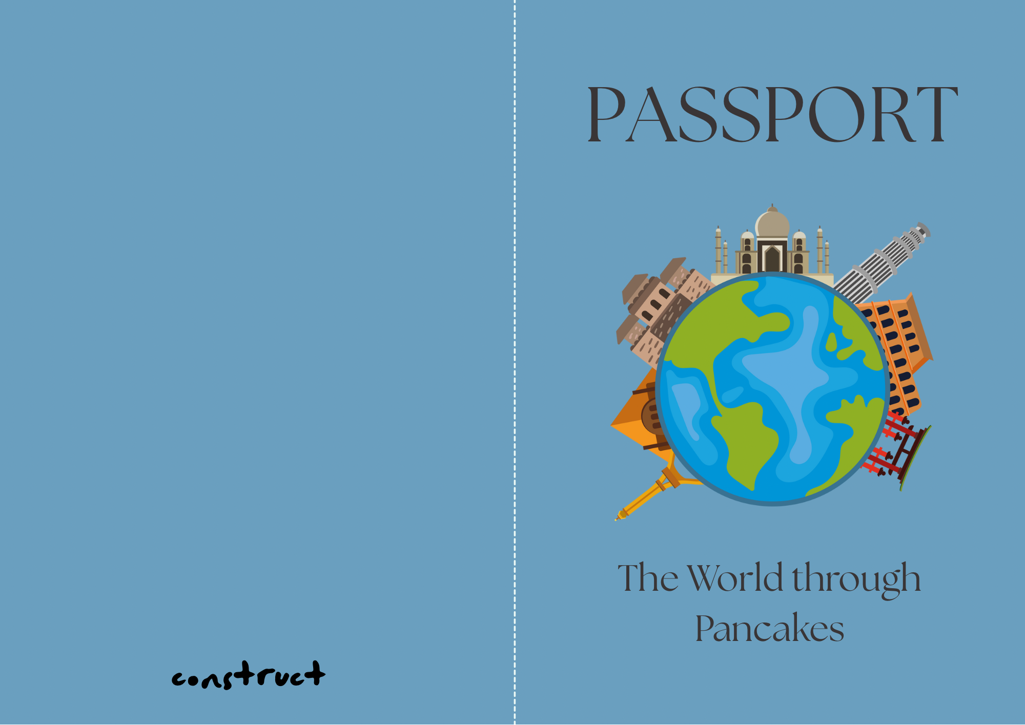 Pancake Passport
