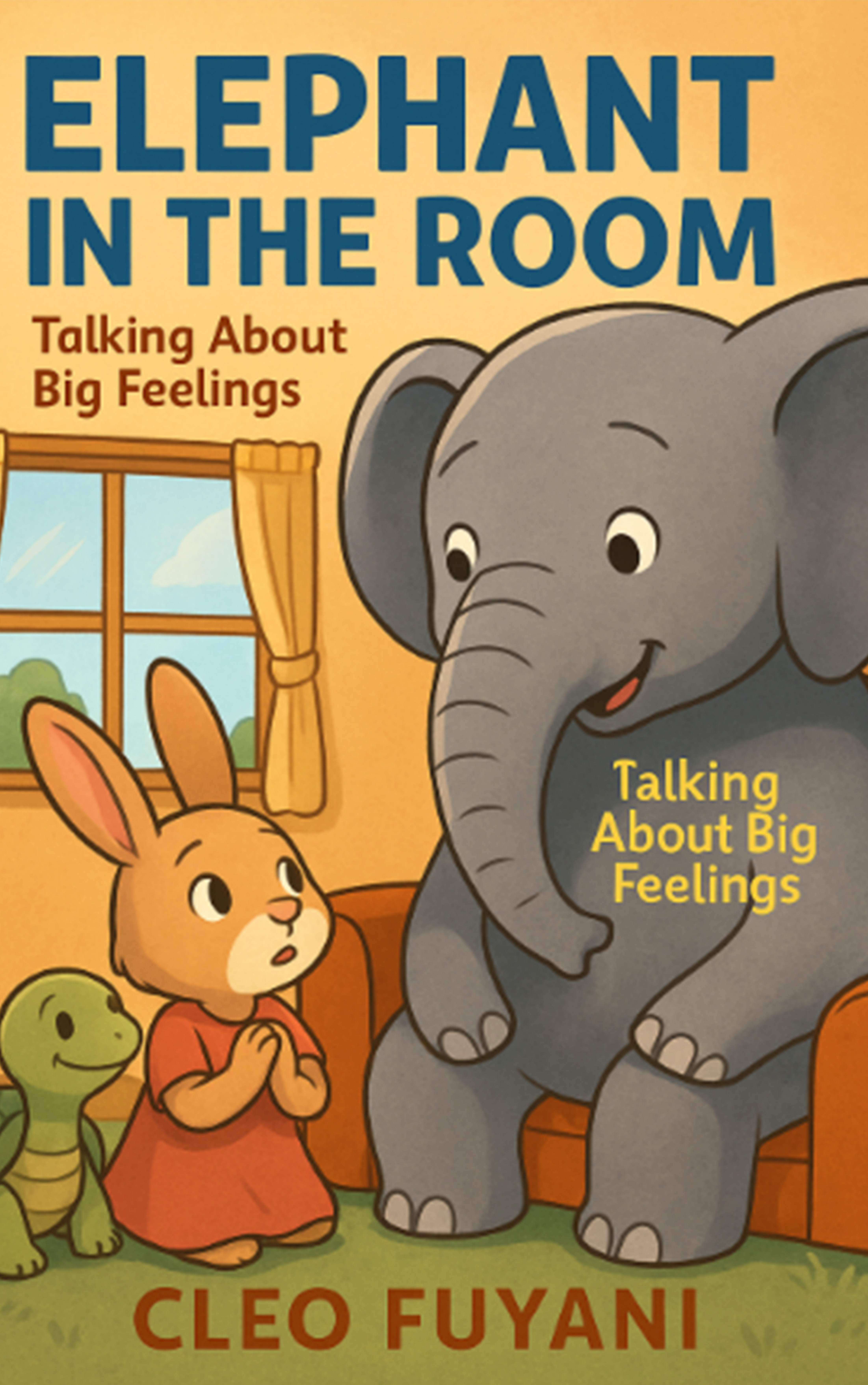 Elephant In The Room