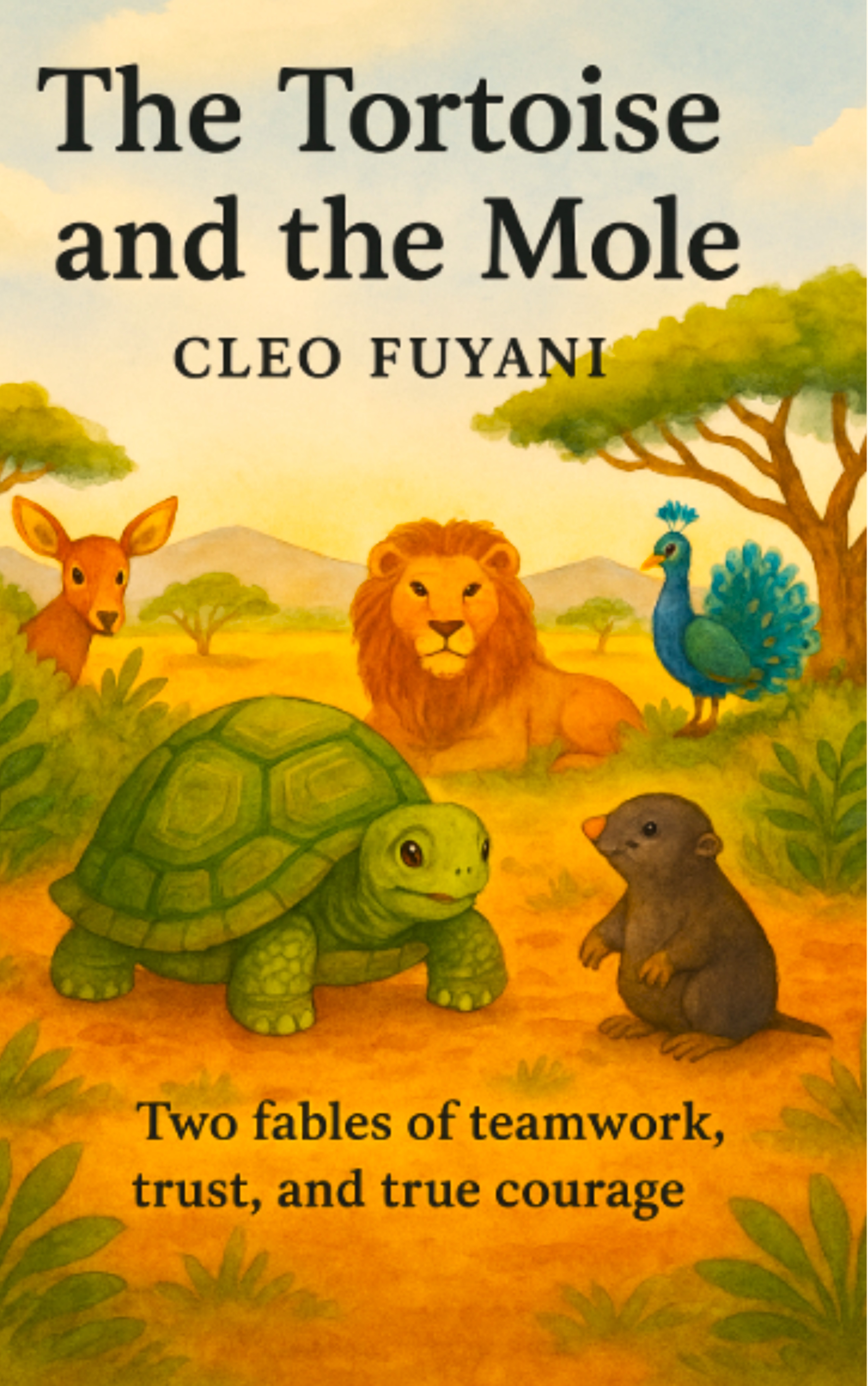 The Tortoise and the Mole