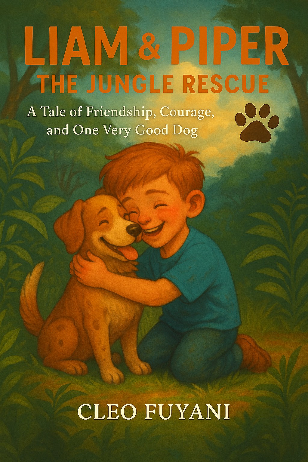 Liam & Piper: The Jungle Rescue