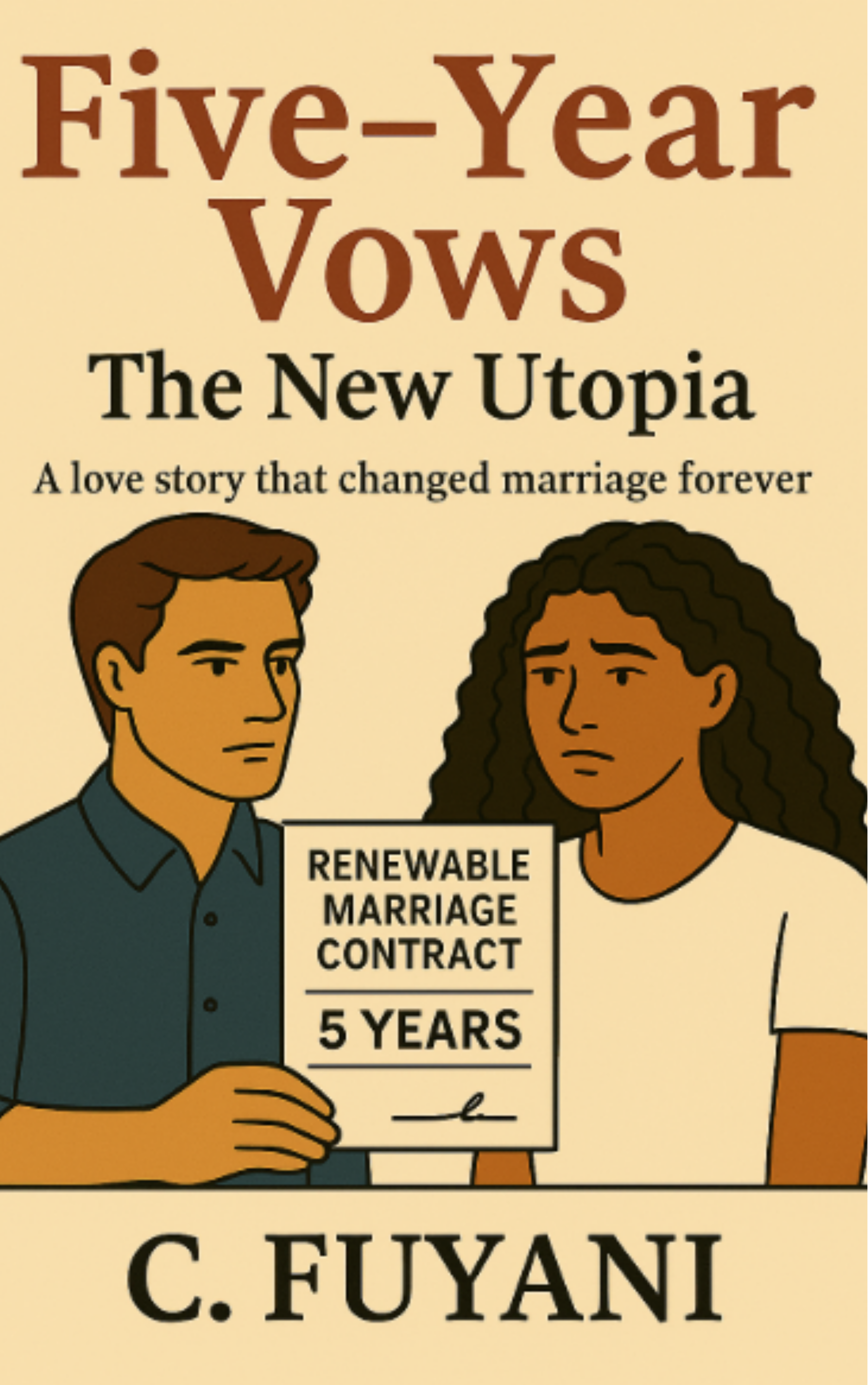 Five-Year Vows: The New Utopia