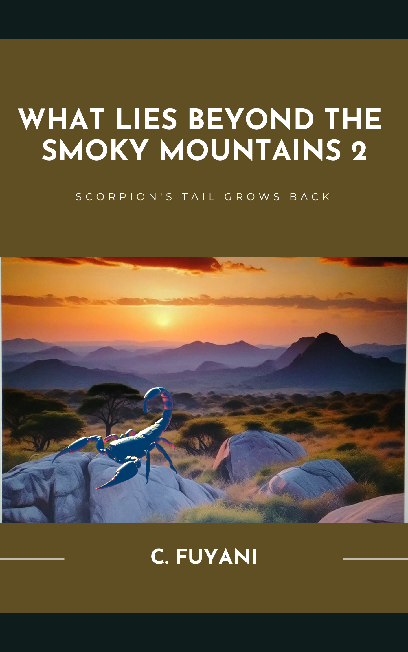 What Lies Beyond The Smoky Mountains 2