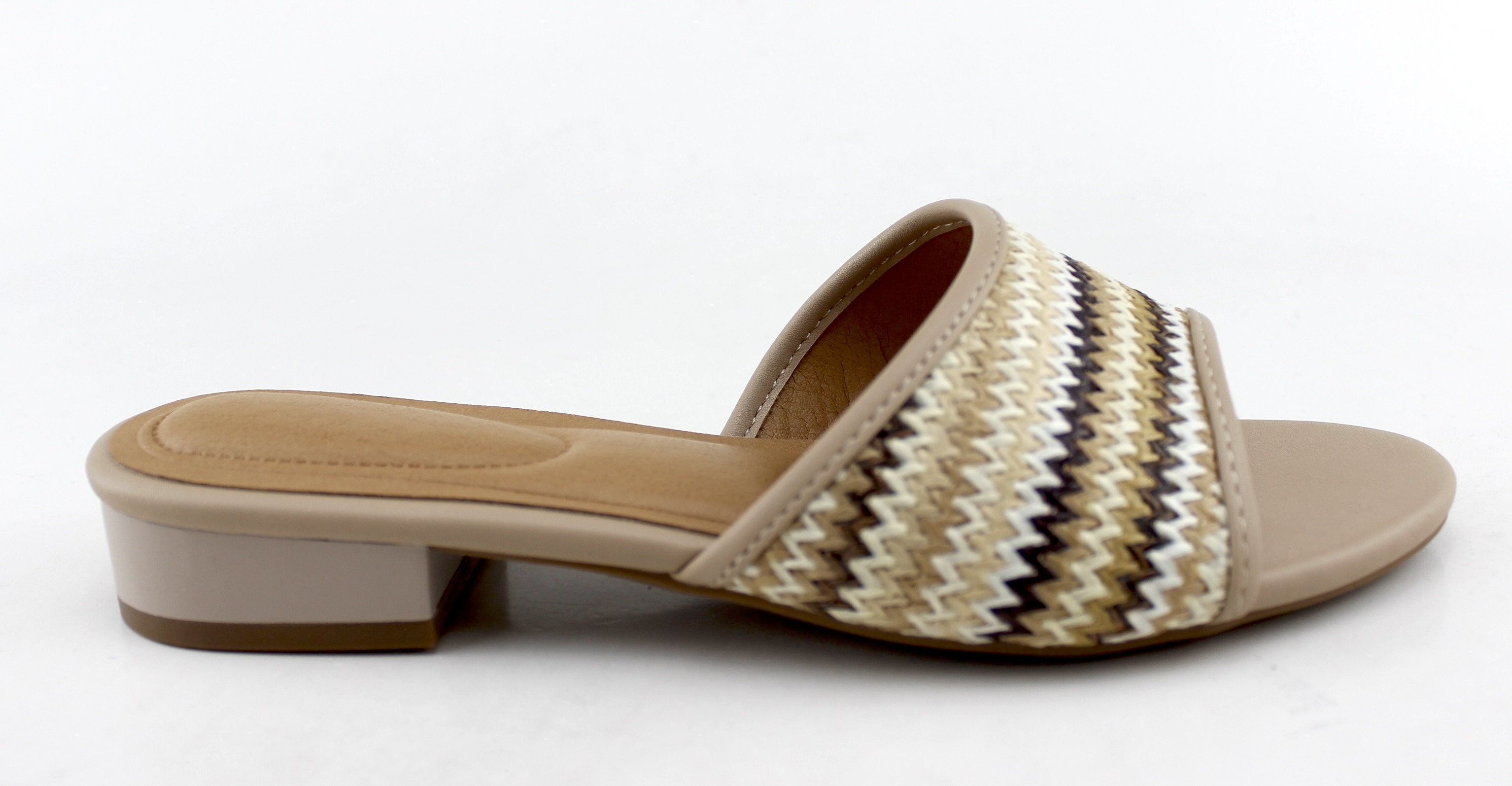 Stylish Women's Slip-On Sandals