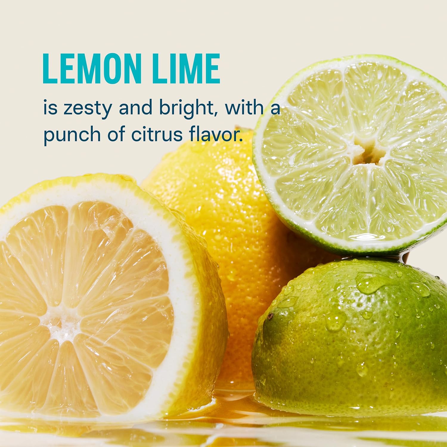 Liquid I.V. Hydration Multiplier - Lemon Lime - Hydration Powder PacketsE