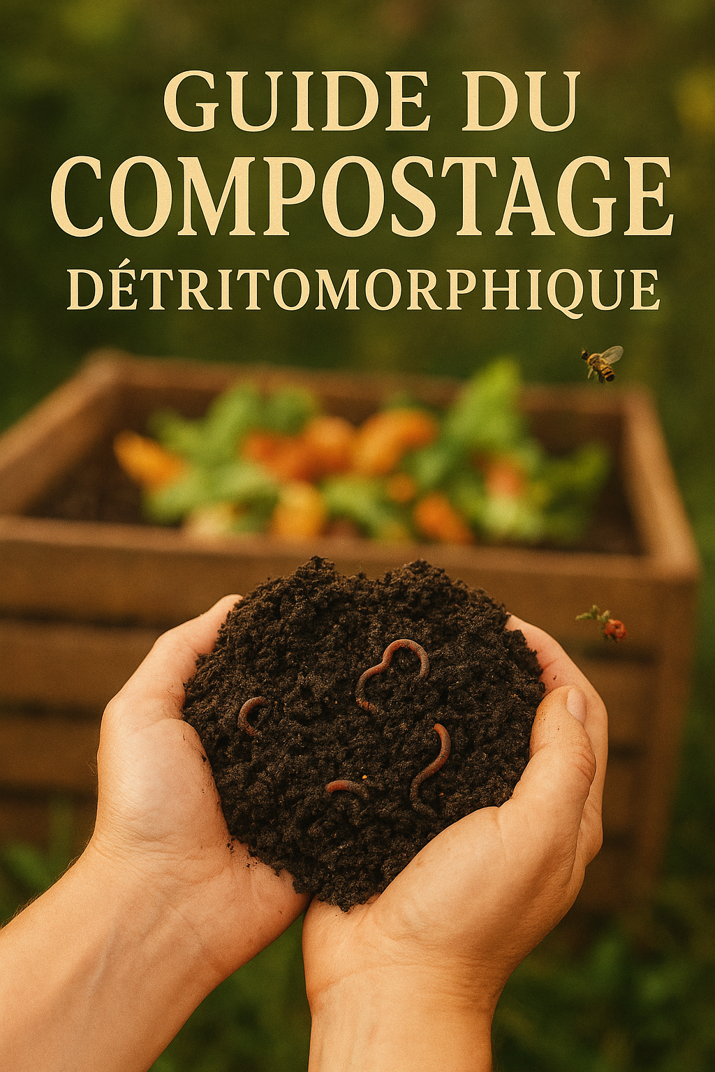 Réussir son compost avec le Détritomorphisme