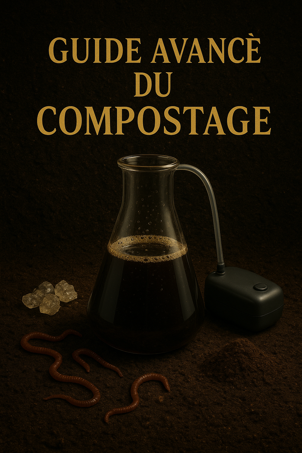 Maîtriser l'Écosystème-Compost avec le détritomorphisme