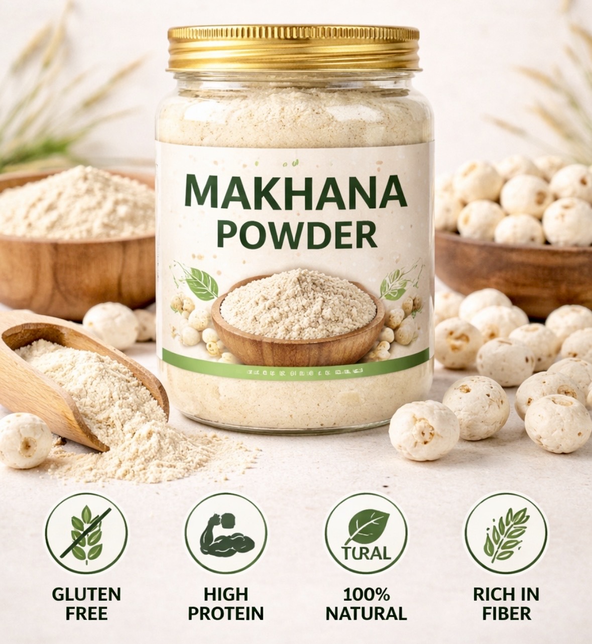 Makhana Powder