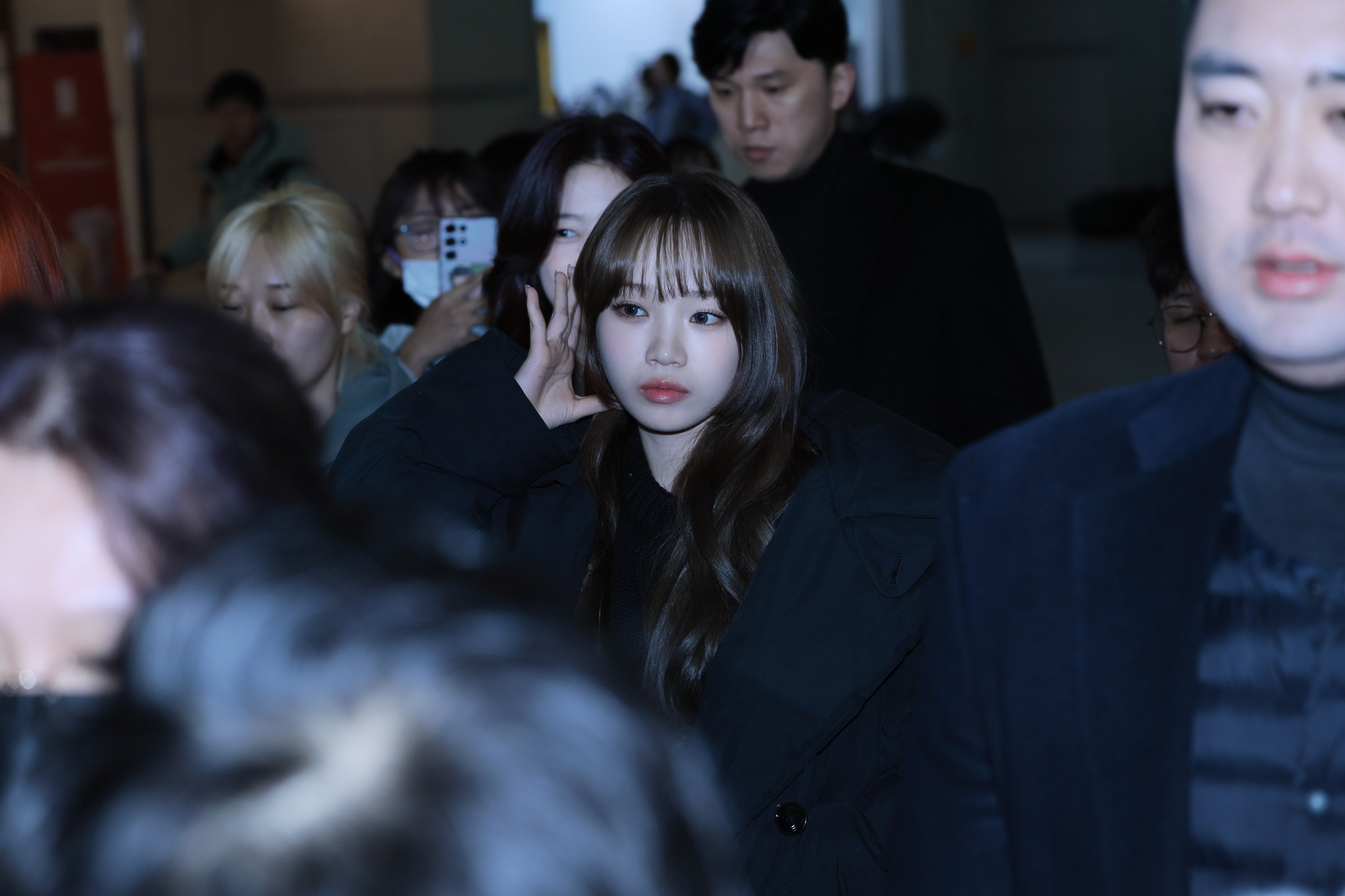 No pits Chaewon 231126 (204 pics - 1.68 gb)