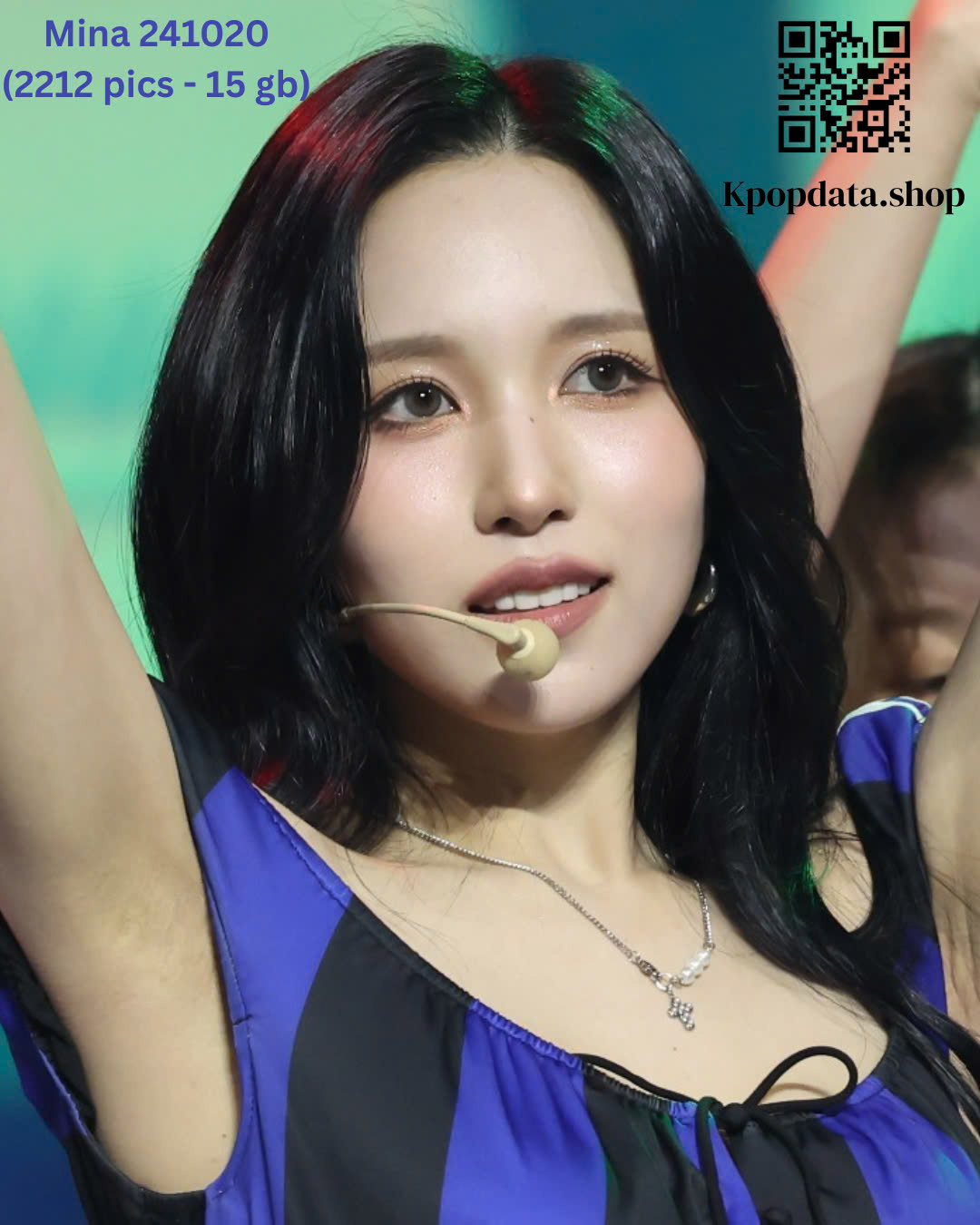 Mina 241020 (2212 pics - 15 gb)