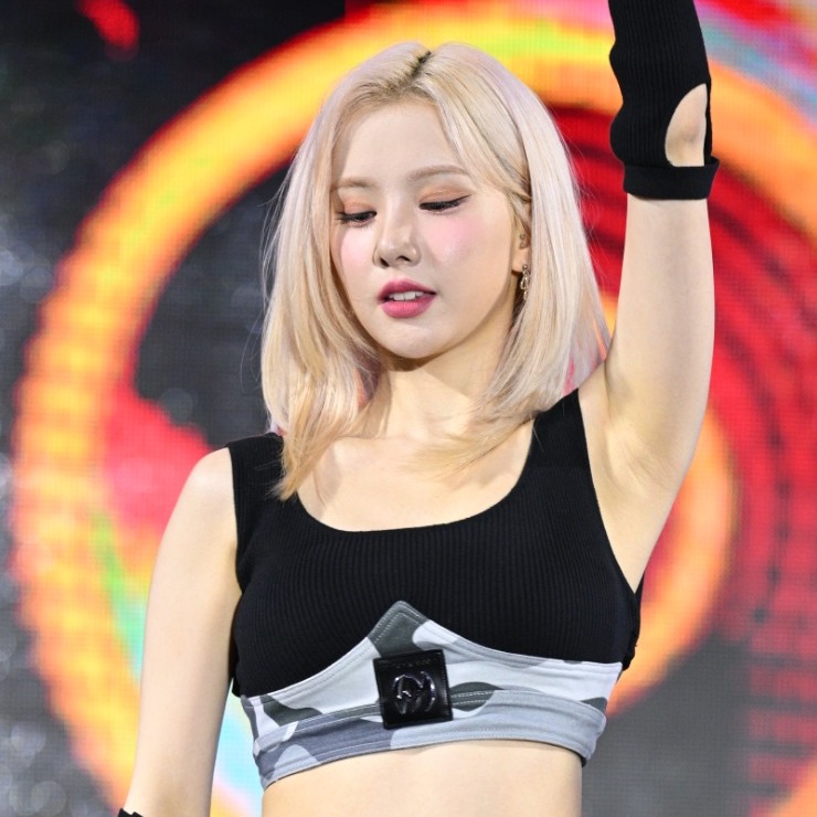 230930 은하 Eunha 6772 pics - 142.6 gb - Full Set