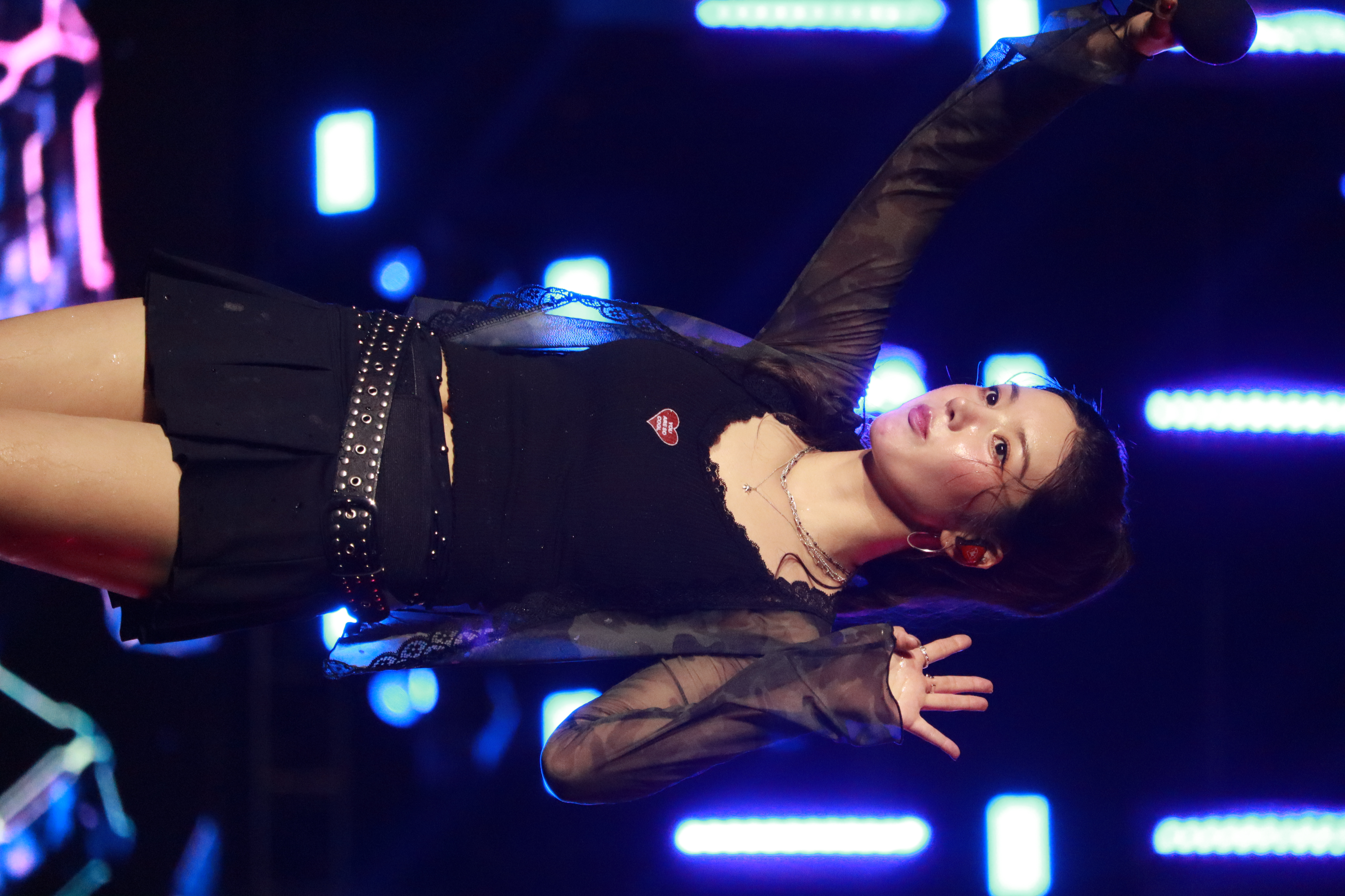 251115 Eunbi 769 pics Waterbomb Ho Chi Minh