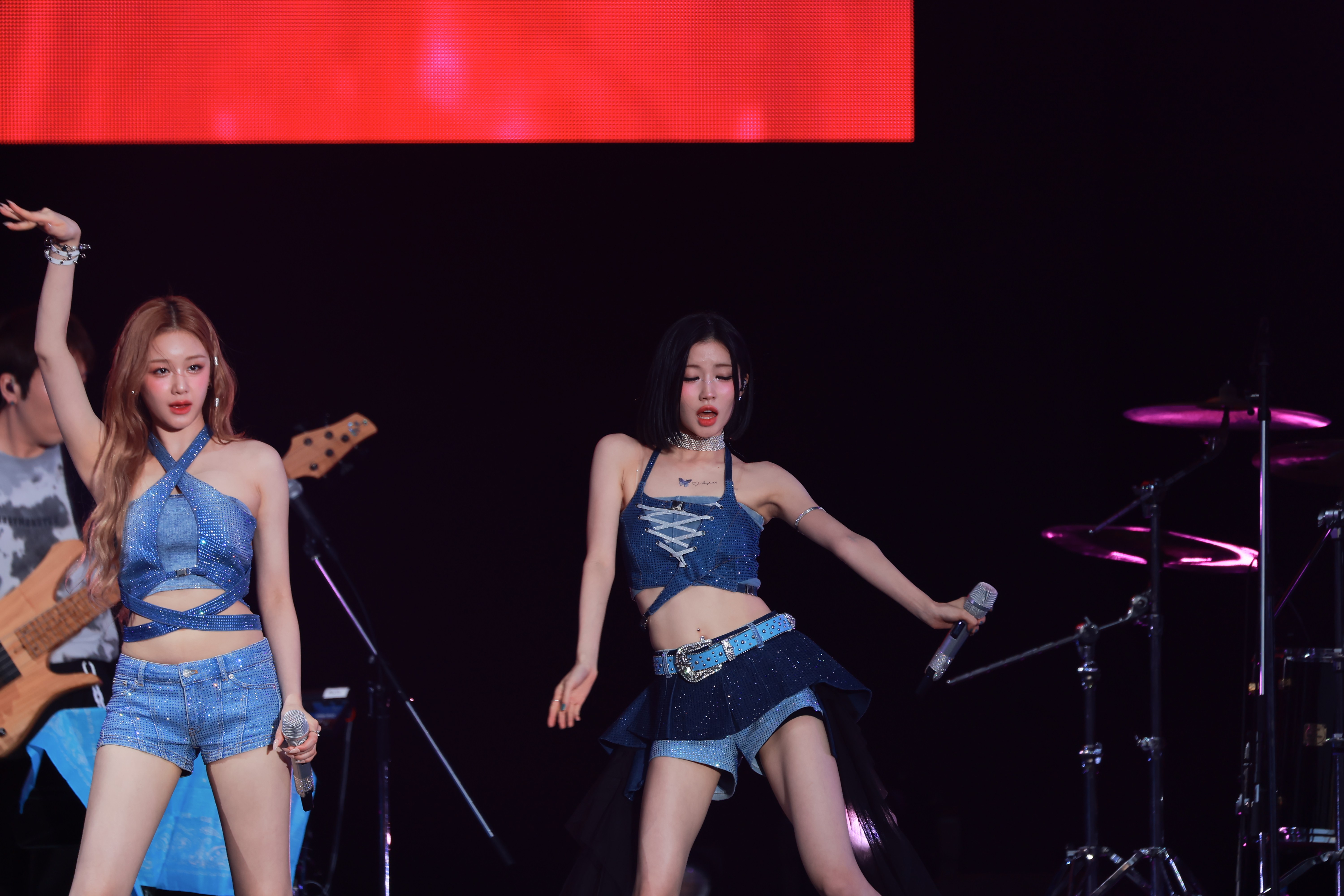 250816 Asa data 2420 pics 아사 데이터アサデータ BABYMONSTER SUMMER SONIC