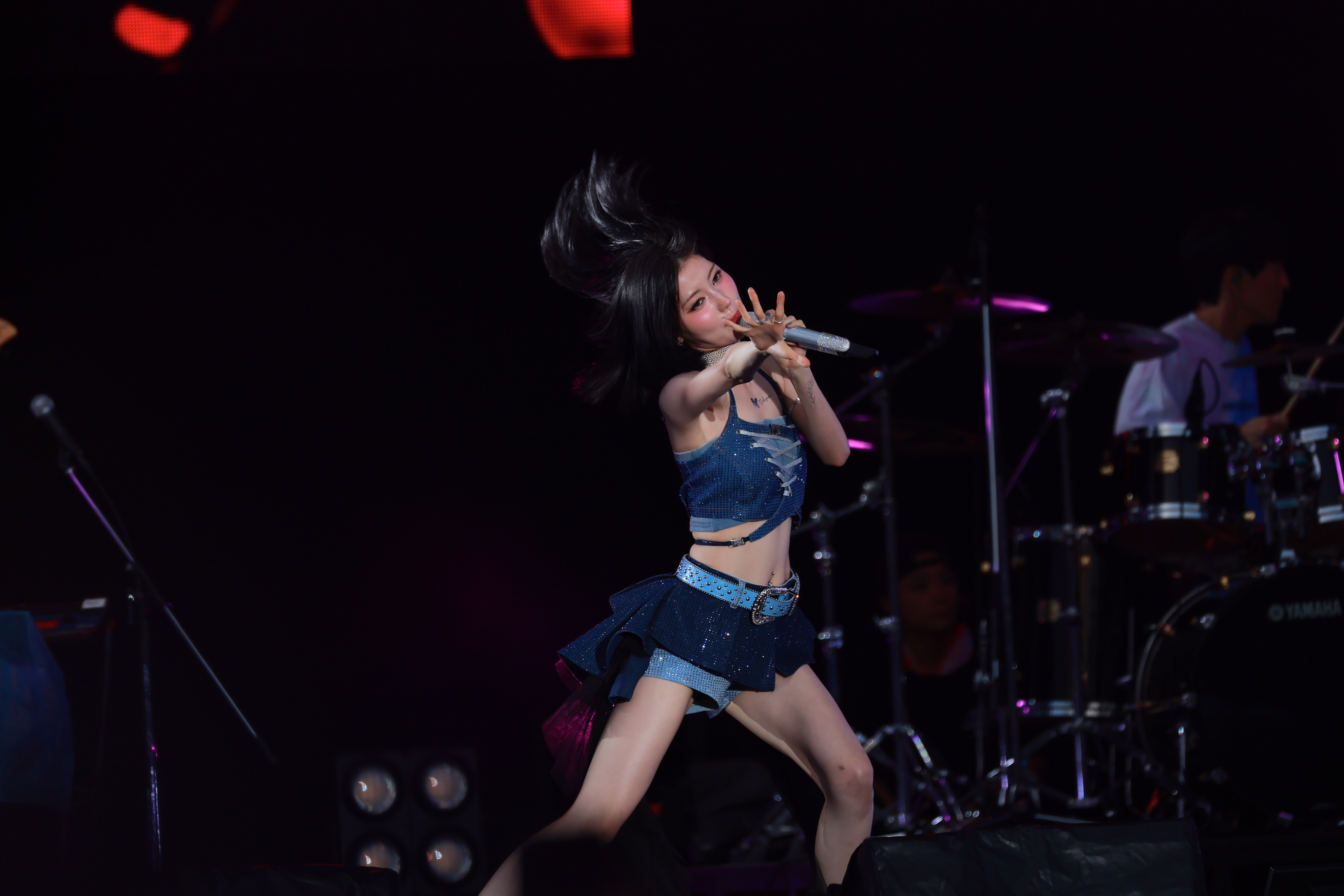 250816 Asa data 2420 pics 아사 데이터アサデータ BABYMONSTER SUMMER SONIC