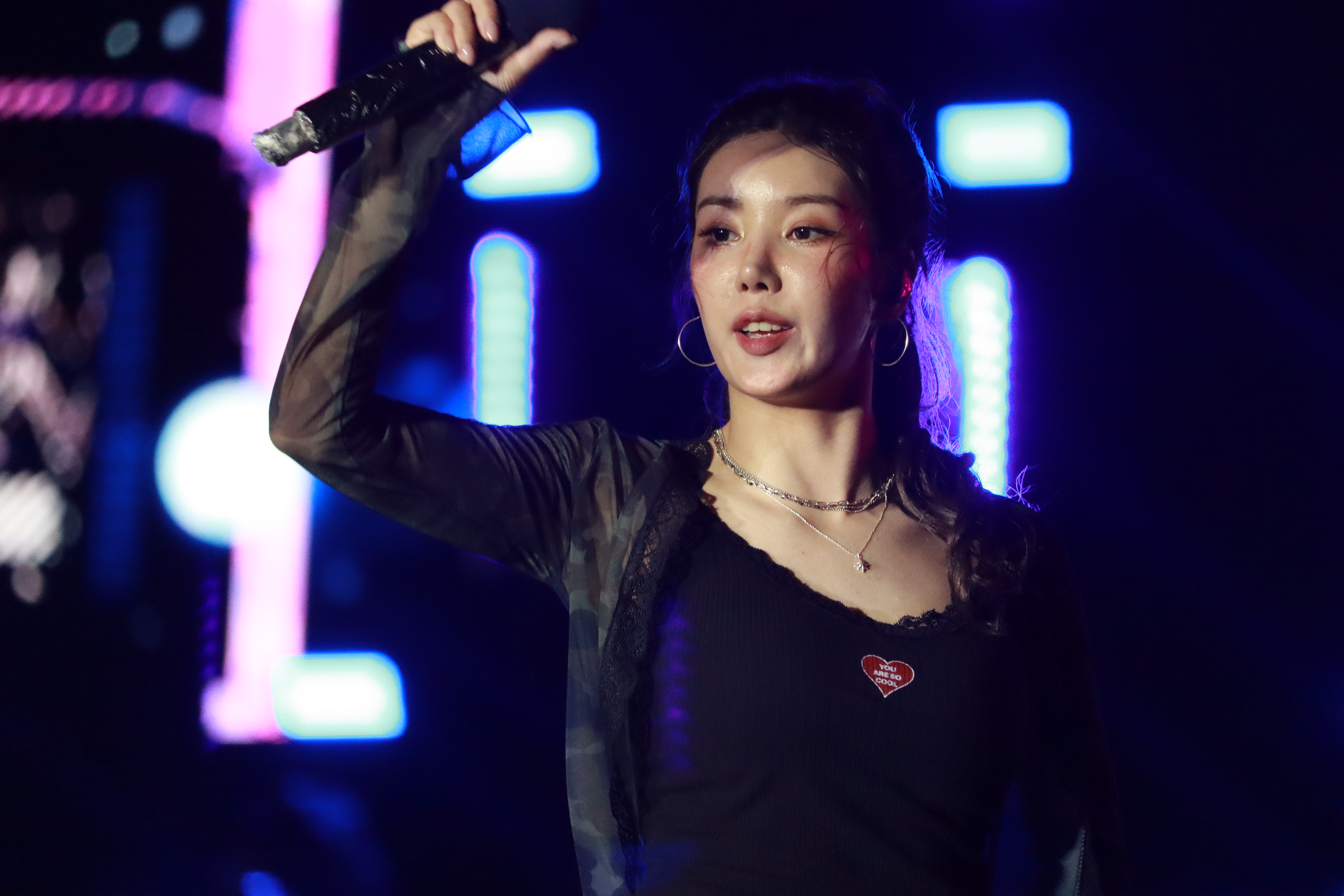 251115 Eunbi 769 pics Waterbomb Ho Chi Minh