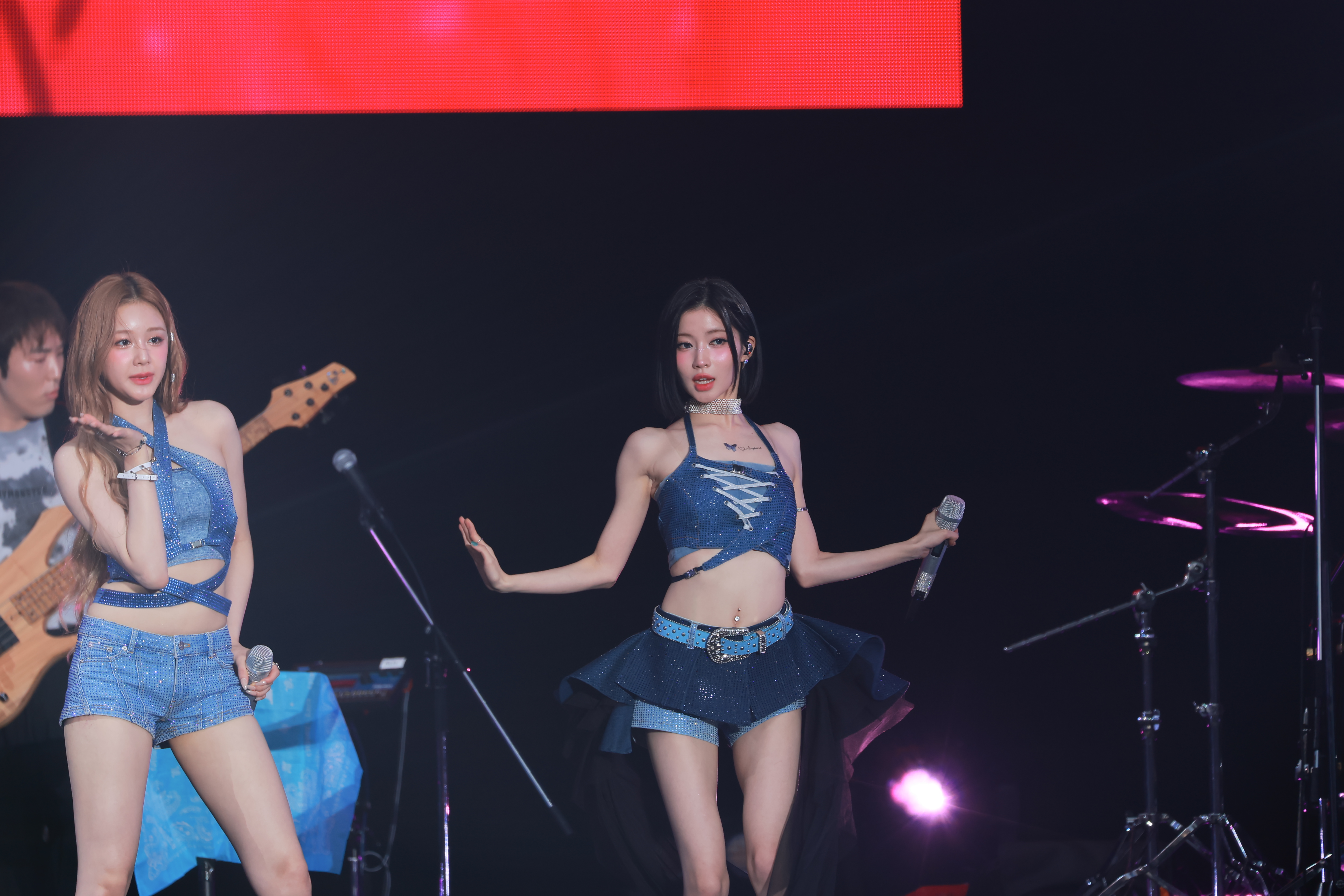 250816 Asa data 2420 pics 아사 데이터アサデータ BABYMONSTER SUMMER SONIC