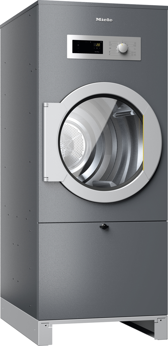 Džiovyklė - PDR 516 SL ROP [EL] IG-GS