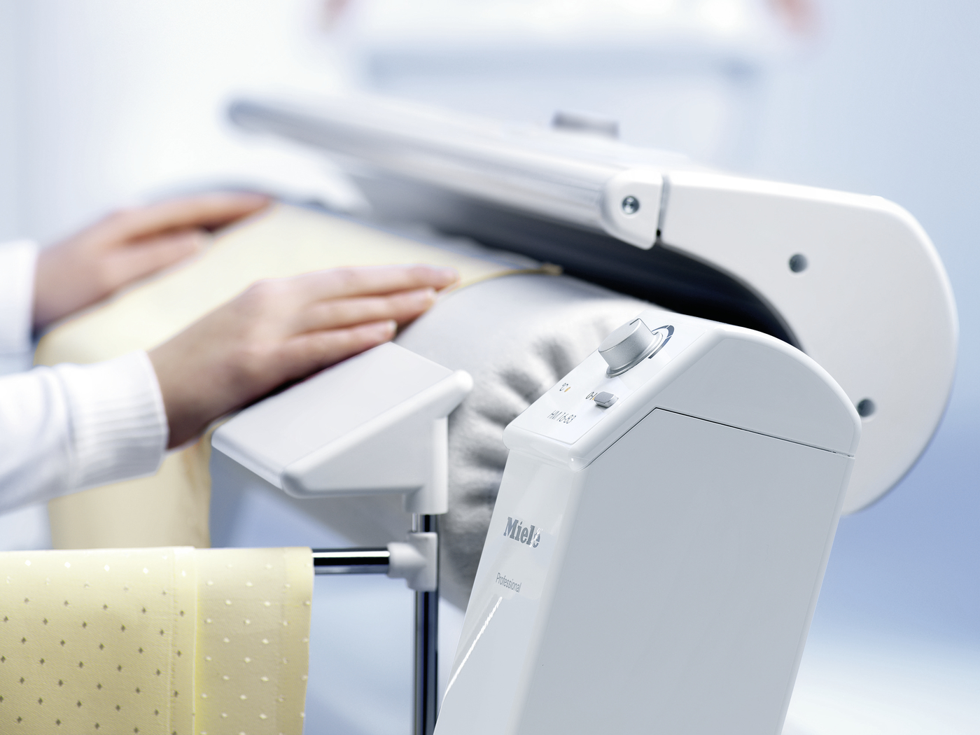 Rotacinis Lygintuvas - HM 16-83 EL