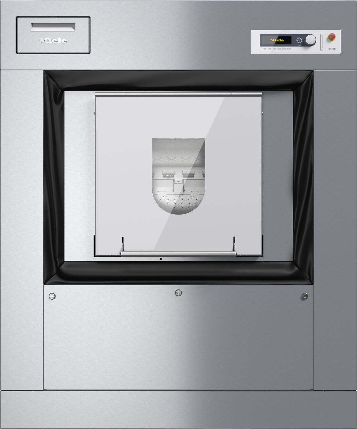 Barjerinė Skalbyklė - PW 6323 [EL WEK MF] SST