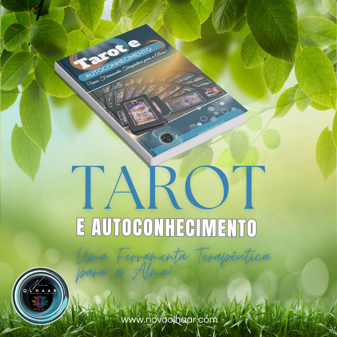 E-BOOK TAROT E AUTOCONHECIMENTO