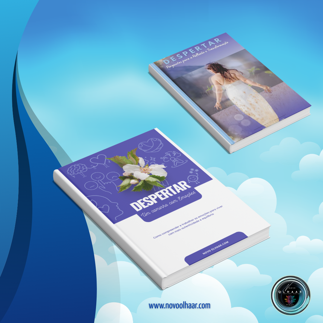 Despertar Um Caminho com Emoções + Perguntas Para Reflexão