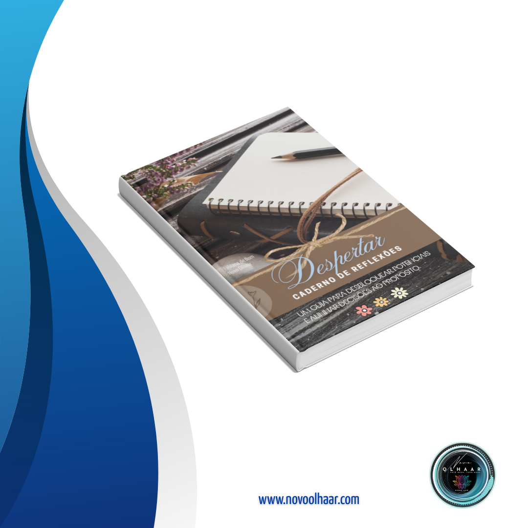 Despertar - Caderno de Reflexões