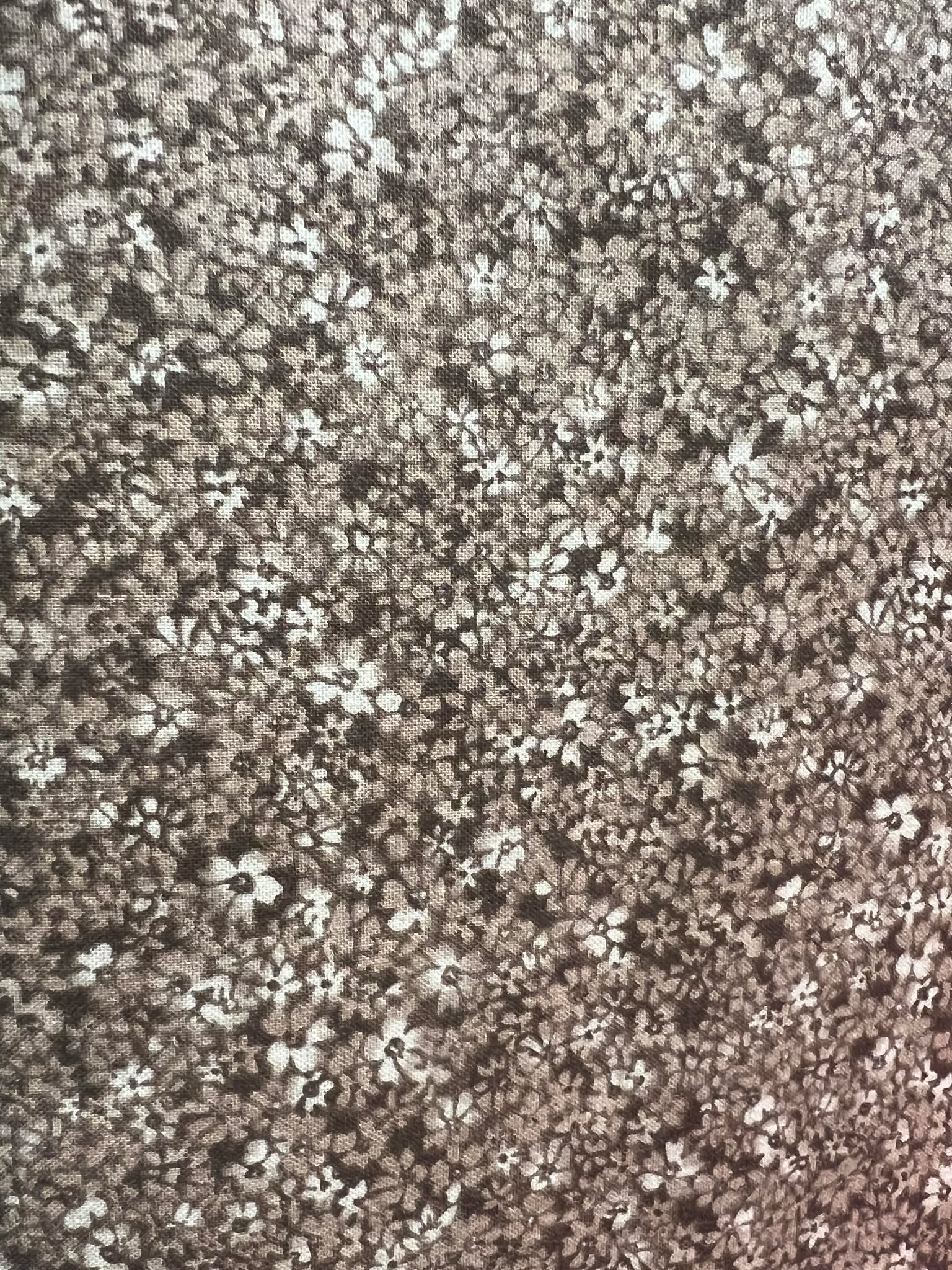 Confetti Floral Cotton Fabric 