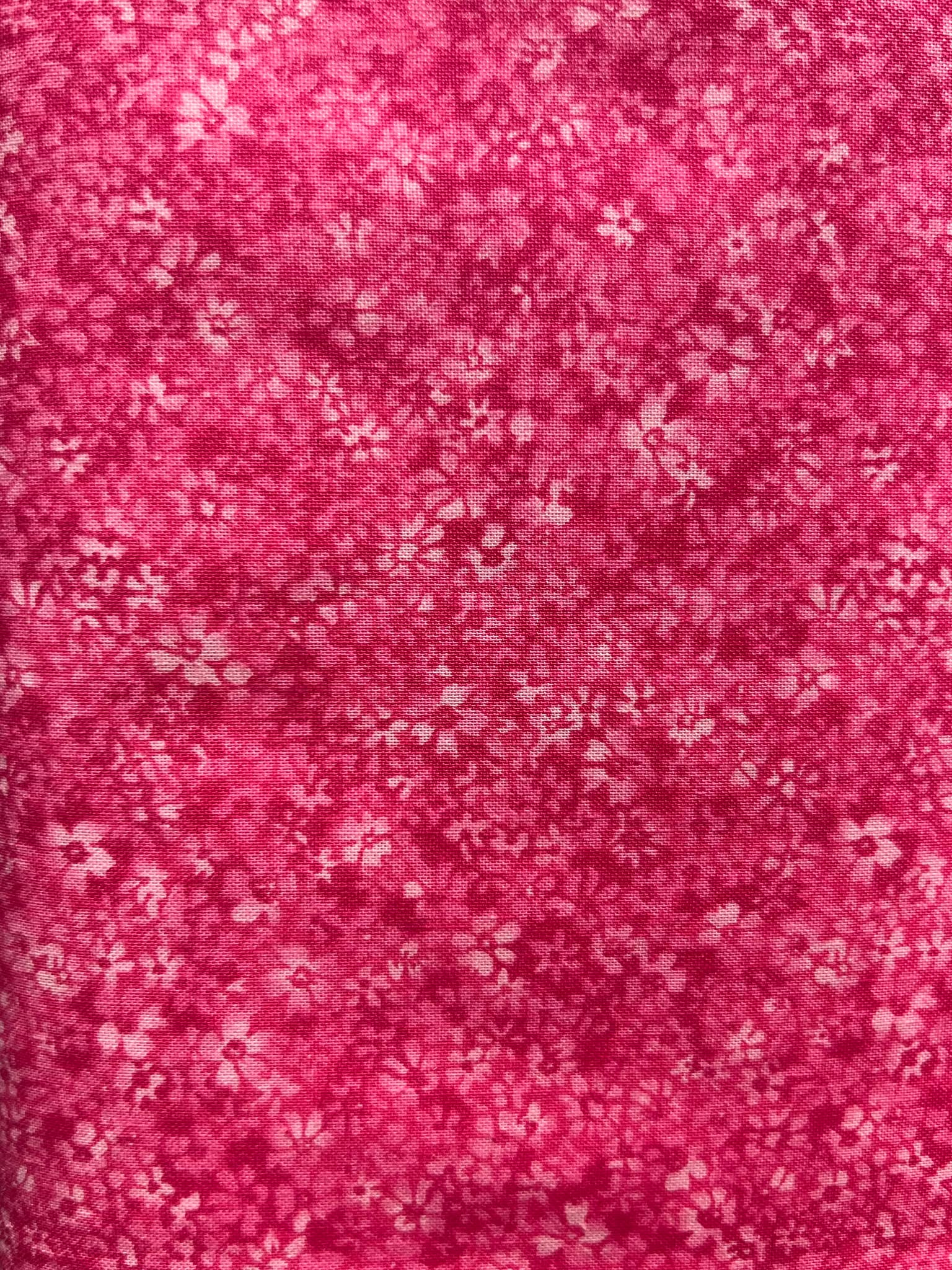 Confetti Floral Cotton Fabric 