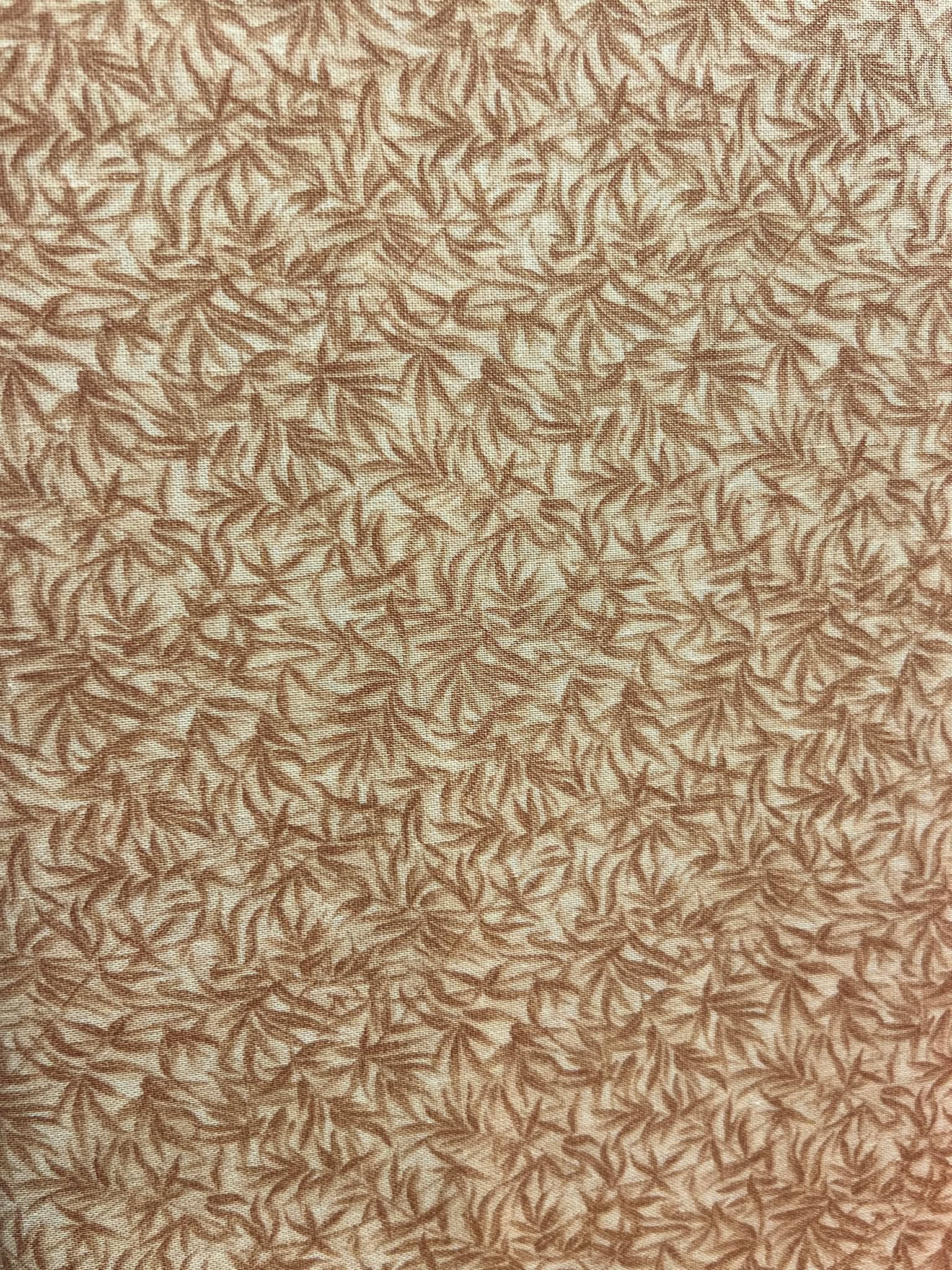 "Bamboo" Cotton Fabric 