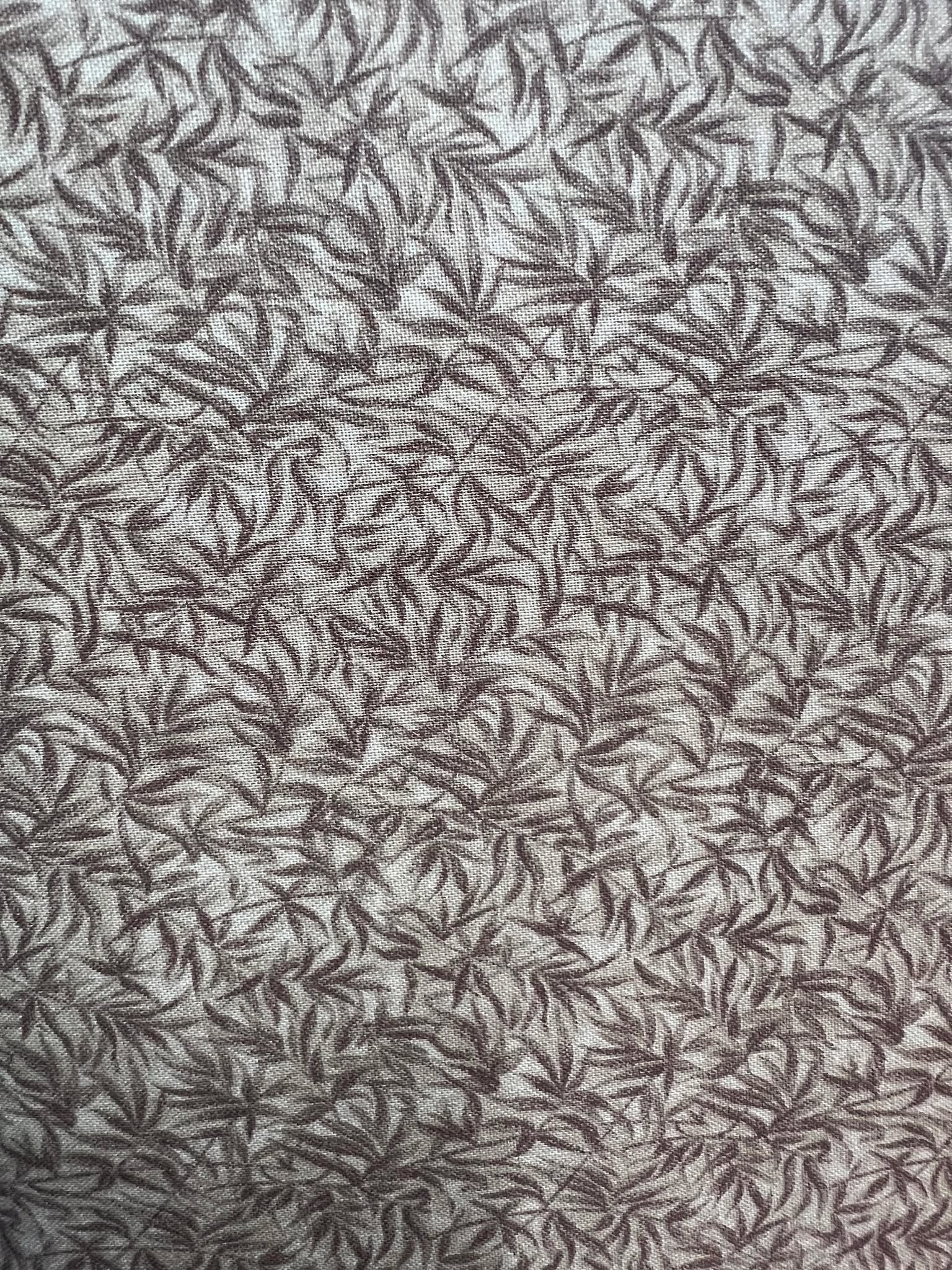 "Bamboo" Cotton Fabric 