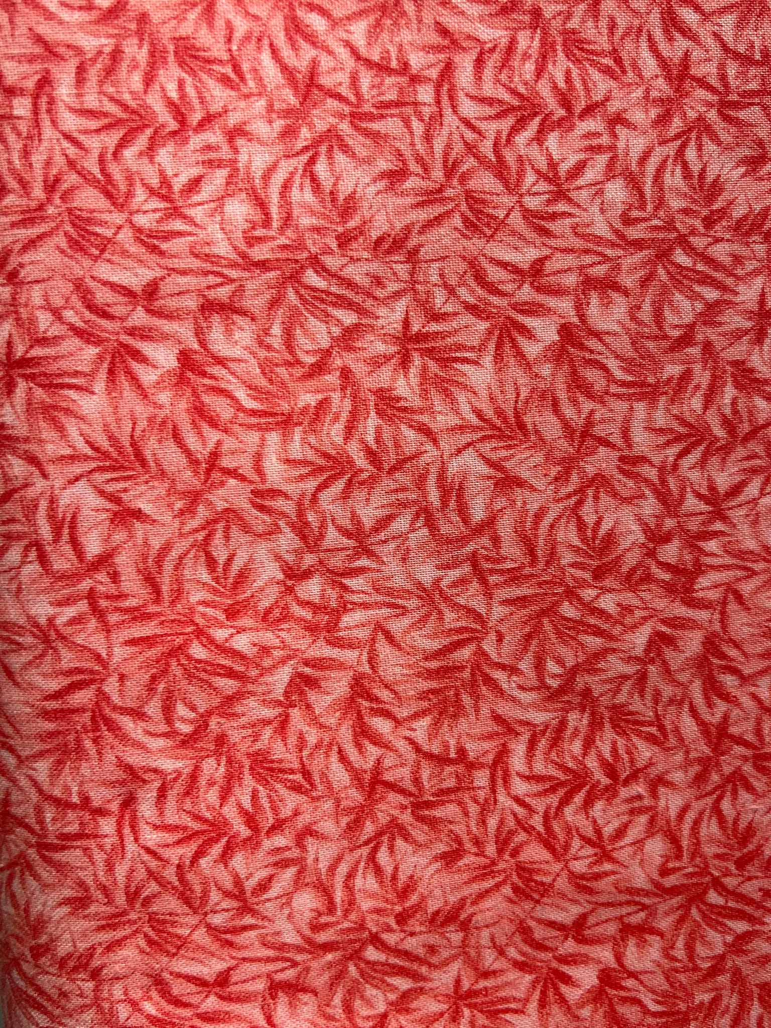"Bamboo" Cotton Fabric 
