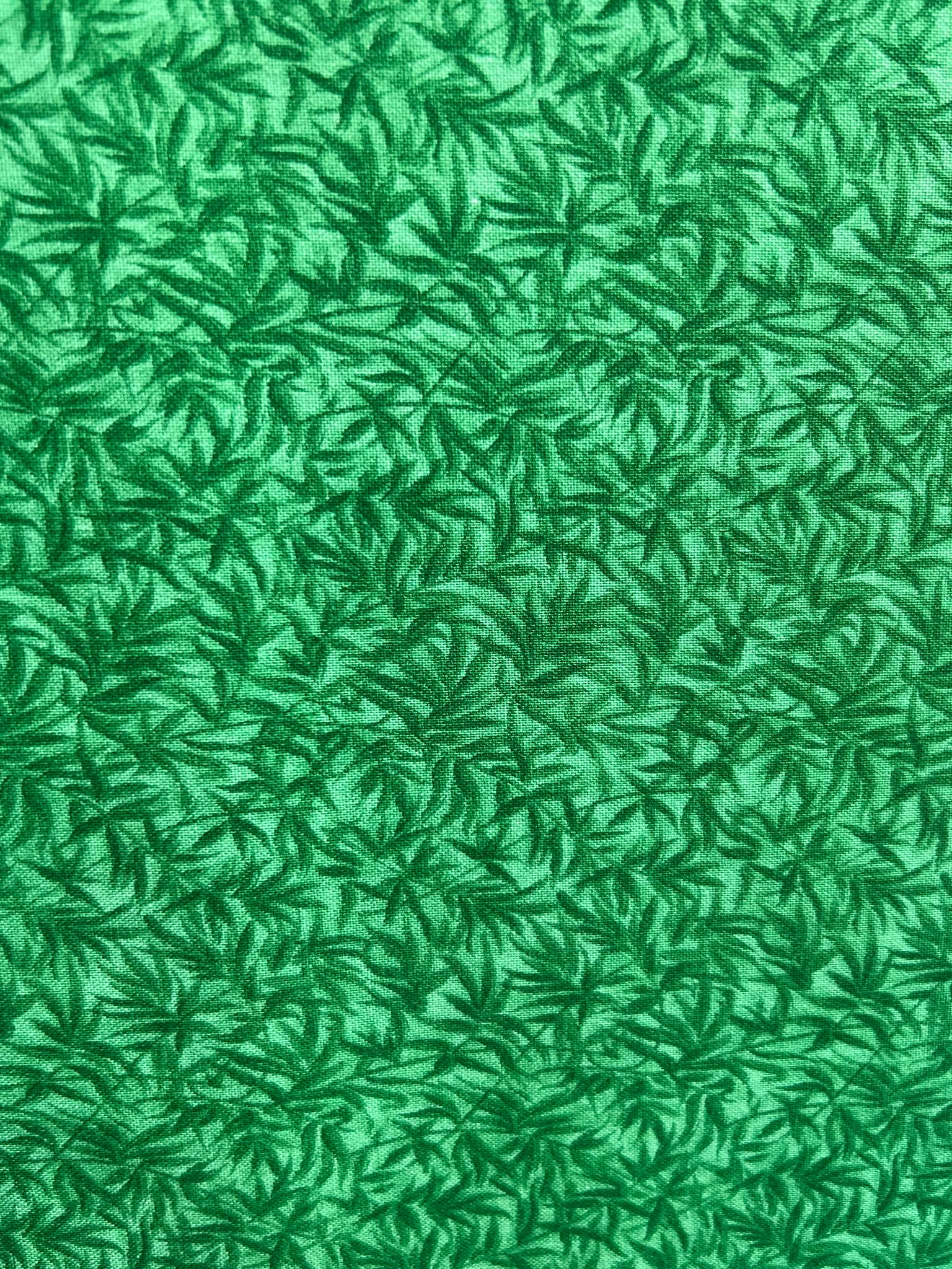 "Bamboo" Cotton Fabric 