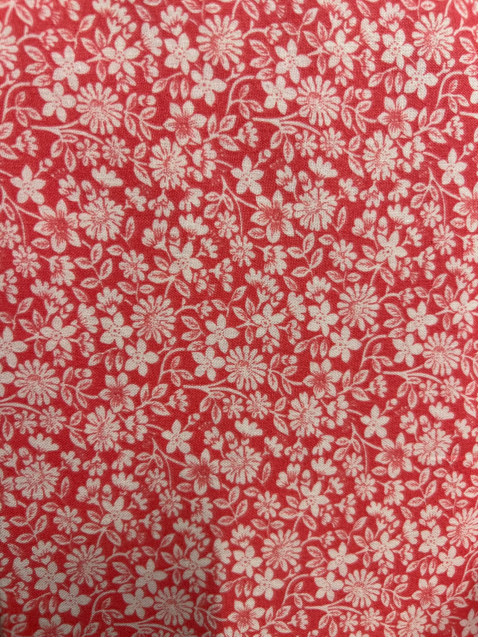 "Buncha-Bloomin" Cotton Fabric 