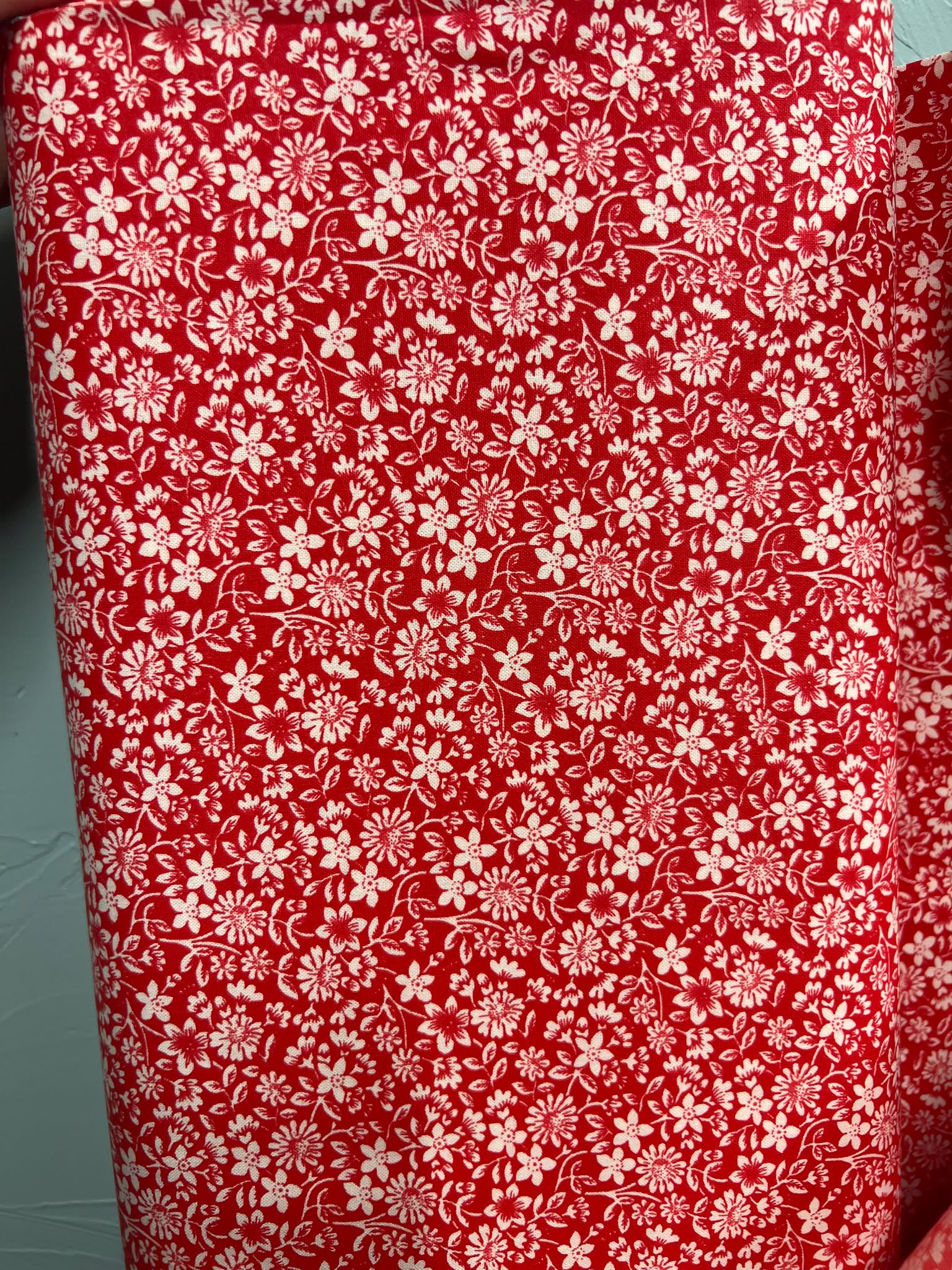 "Buncha-Bloomin" Cotton Fabric 