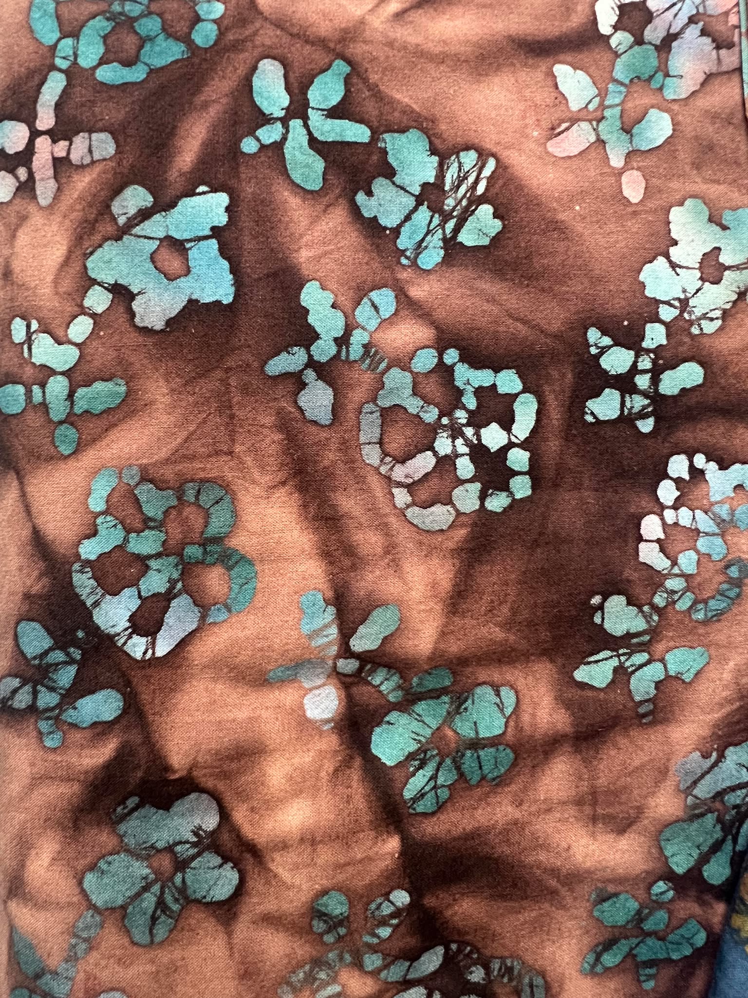 "Quilters Batik" Cotton Fabric