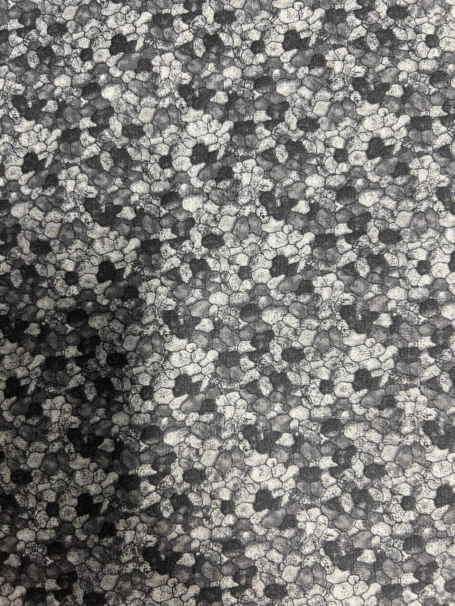 "Rocky" Cotton Fabric 
