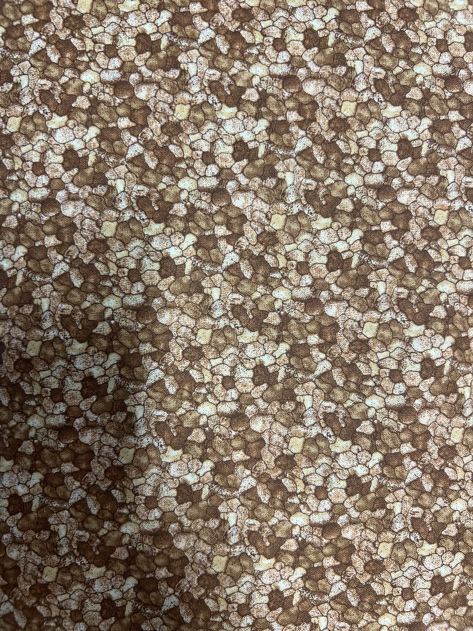 "Rocky" Cotton Fabric 