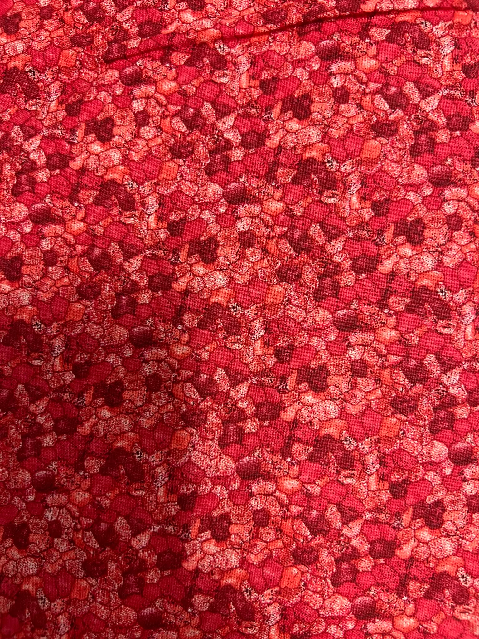 "Rocky" Cotton Fabric 